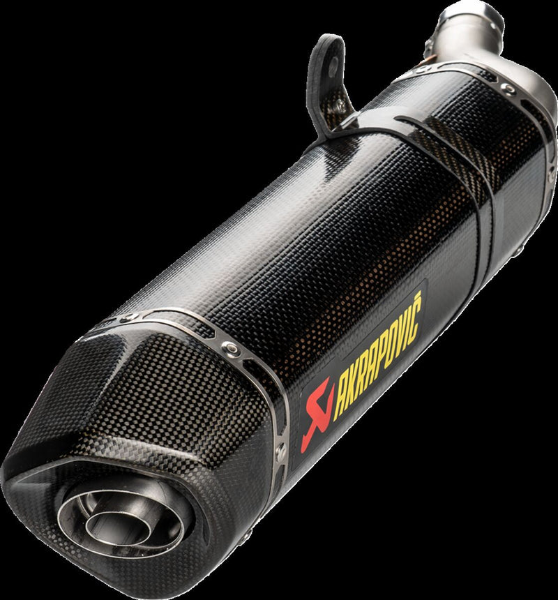 Akrapovic Slip-On Line Muffler - S-H5SO5-HRC