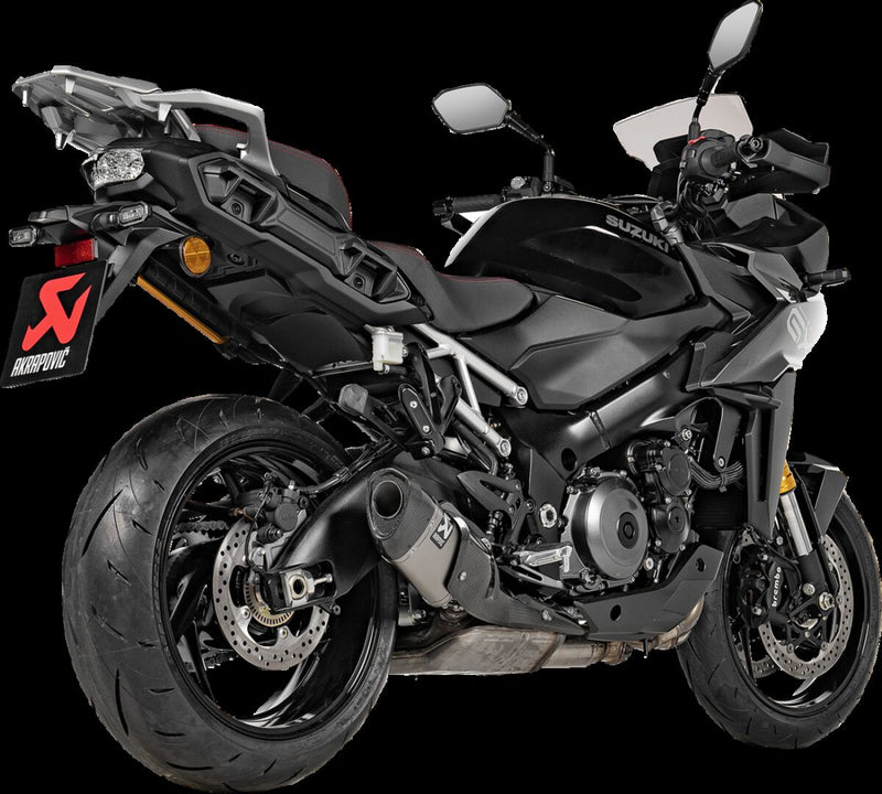 Akrapovic Slip-On Line Muffler - S-S10SO19-HAPT