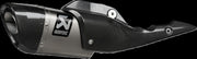 Akrapovic Slip-On Line Muffler - S-S10SO19-HAPT