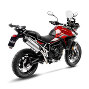 LEOVINCE LV One Evo Stainless Steel Slip-On Muffler - 14450E