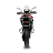 LEOVINCE LV One Evo Black Edition Slip-on Muffler - 14450EB
