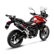 LEOVINCE LV One Evo Black Edition Slip-on Muffler - 14450EB