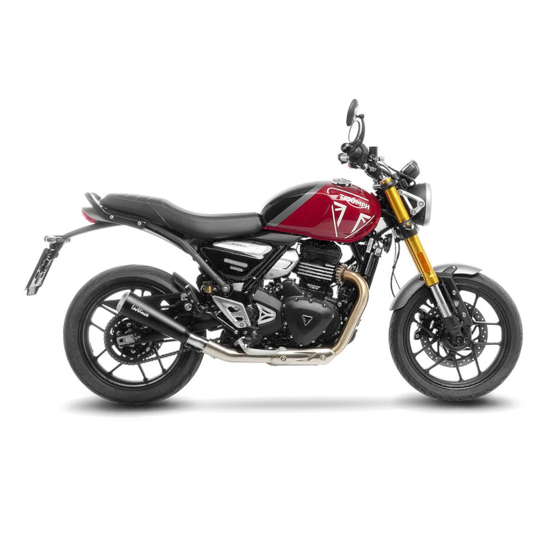 LEOVINCE GP One Slip-On Muffler - 15132