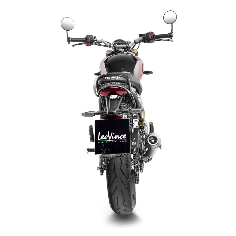 LEOVINCE GP One Slip-On Muffler - 15132