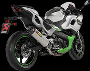 Akrapovic Slip-On Line Muffler - S-K4SO9-HRT