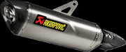 Akrapovic Slip-On Line Muffler - S-K4SO9-HRT