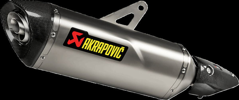 Akrapovic Slip-On Line Muffler - S-K4SO9-HRT
