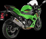 Akrapovic Slip-On Line Muffler - S-K5SO1-HRT