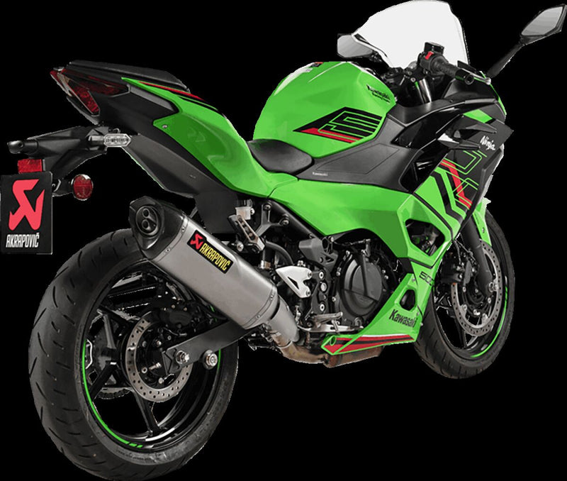 Akrapovic Slip-On Line Muffler - S-K5SO1-HRT