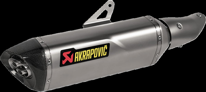 Akrapovic Slip-On Line Muffler - S-K5SO1-HRT