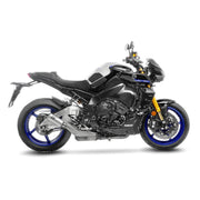 LEOVINCE LV Corsa Titanium Slip-On Muffler - LV-Corsa Titanium