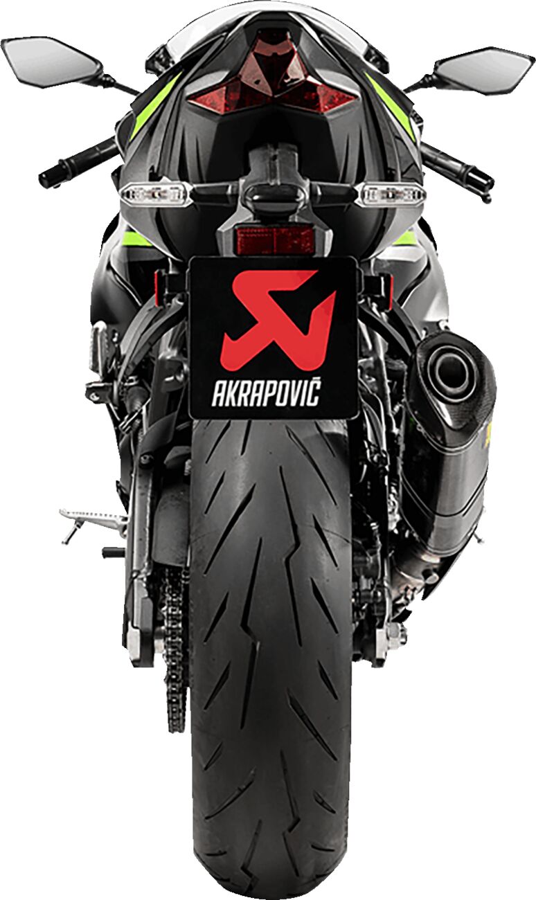 Akrapovic Slip-On Line Muffler - S-K6SO7-HZC/3