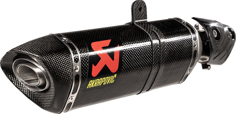 Akrapovic Slip-On Line Muffler - S-K6SO7-HZC/3