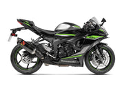 Akrapovic Slip-On Line Muffler - S-K6SO7-HZC/3