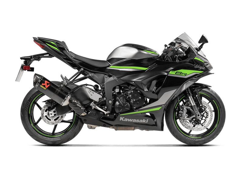 Akrapovic Slip-On Line Muffler - S-K6SO7-HZC/3