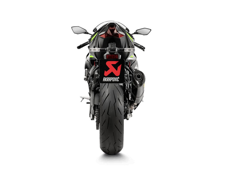 Akrapovic Slip-On Line Muffler - S-K6SO7-HZC/3