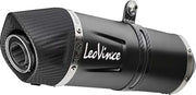 LEOVINCE Slip-On Muffler - Black