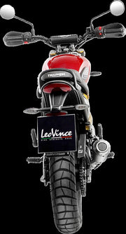 LEOVINCE LV-10 Slip-On Muffler - 15268U