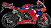 Akrapovic Slip-On Line Muffler STREET - S-H6SO17-HACT