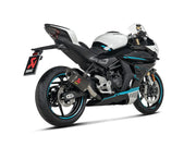Akrapovic Slip-On Line Muffler STREET - S-CF4SO1-APC