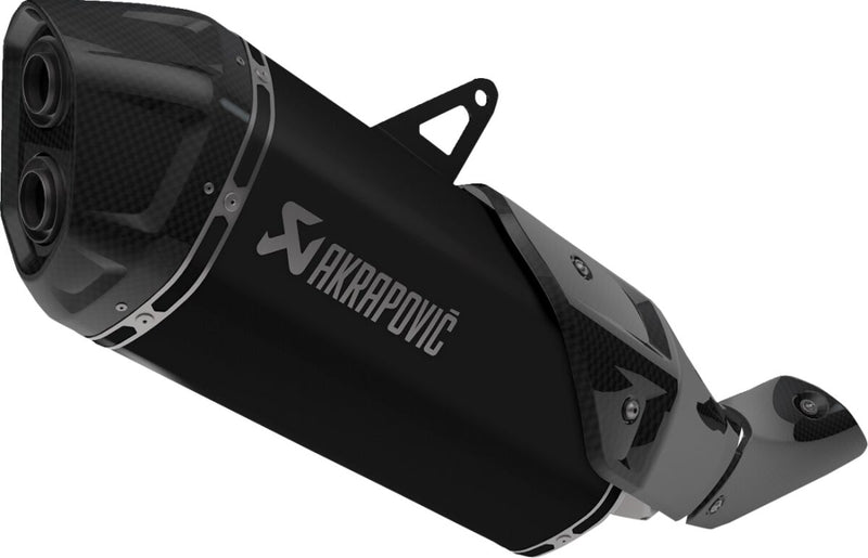 Akrapovic Slip-On Line Muffler - S-H11SO4-HAFT