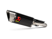 Akrapovic Slip-On Line Muffler STREET - S-H10SO29-APC