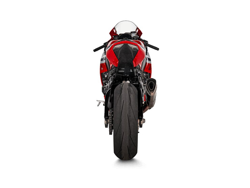 Akrapovic Slip-On Line Muffler STREET - S-H10SO29-APC