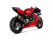 Akrapovic Slip-On Line Muffler STREET - S-H10SO29-APC