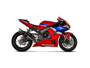 Akrapovic Slip-On Line Muffler STREET - S-H10SO29-APC