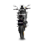 LEOVINCE LV One Evo Stainless Steel Slip-On Muffler - 2 Slip-On