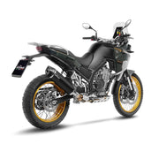 LEOVINCE LV One Evo Black Edition Slip-on Muffler - 14451EB