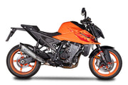 SPARK KONIX EVO Slip-On Muffler - Slip-On Silencer - GKT0121TOM