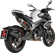 Akrapovic Slip-On Line Muffler - S-CF8SO1-HAPLC