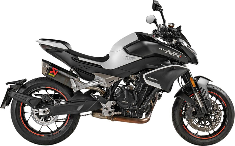 Akrapovic Slip-On Line Muffler - S-CF8SO1-HAPLC