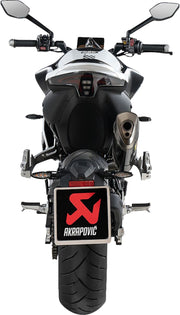 Akrapovic Slip-On Line Muffler - S-CF8SO1-HAPLC