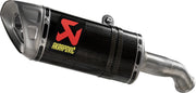 Akrapovic Slip-On Line Muffler - S-CF8SO1-HAPLC