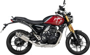 Akrapovic Slip-On Line Muffler - S-T4SO1-HDT