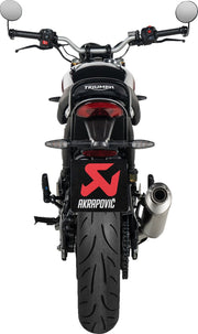 Akrapovic Slip-On Line Muffler - S-T4SO1-HDT