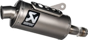 Akrapovic Slip-On Line Muffler - S-T4SO1-HDT