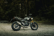 Akrapovic Slip-On Line Muffler - S-T4SO1-HDT