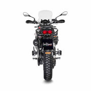 LEOVINCE LV One Evo Stainless Steel Slip-On Muffler - 14454E