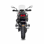 LEOVINCE LV One Evo Black Edition Slip-on Muffler - 14454EB