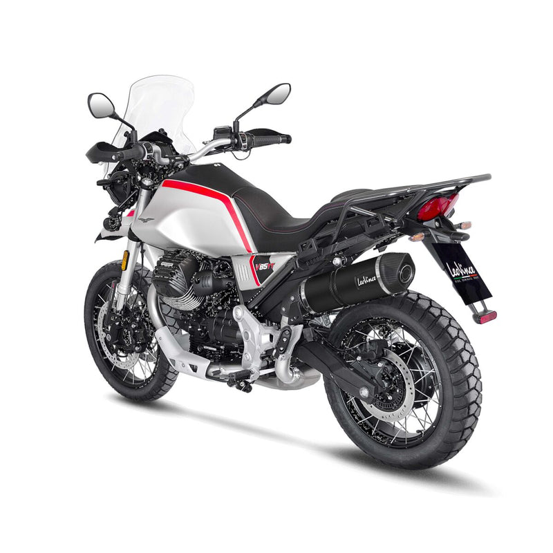 LEOVINCE LV One Evo Black Edition Slip-on Muffler - 14454EB
