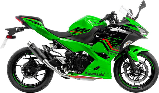 LEOVINCE GP Corsa Slip-On Muffler - 3389BU