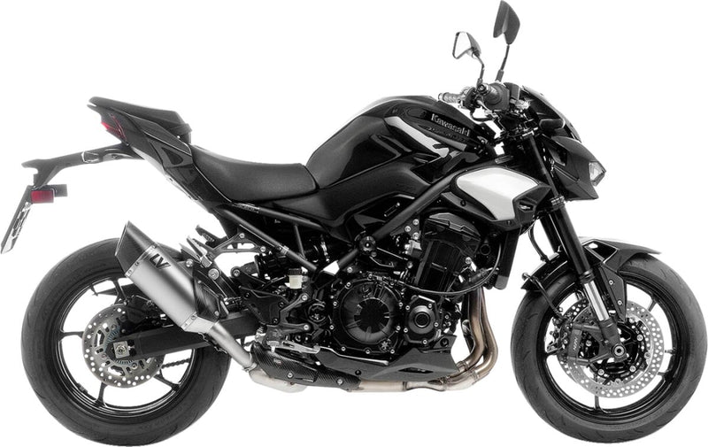 LEOVINCE LV-14 R Slip-On Muffler - 15605U