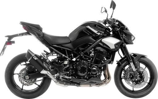 LEOVINCE LV-14 R Slip-On Muffler - 15605BU