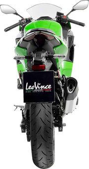 LEOVINCE LV-14 R Slip-On Muffler - 15607U