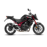 LEOVINCE LV-14R Black Edition Slip-On Muffler - LV-14 R - 15600B