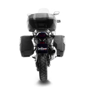 LEOVINCE LV-14 Stainless Steel Slip-On Muffler - 15601