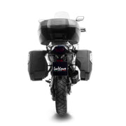 LEOVINCE LV-14 Black Edition Slip-On Muffler - 15601B